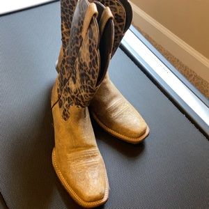 Ariat boots